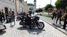 Rivalita značek Harley-Davidson a Indian je u konce, válečná sekyra byla zakopána.