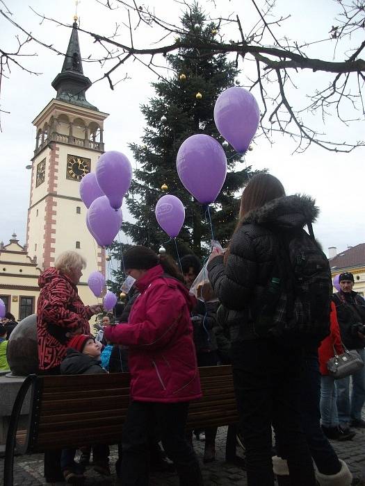 Vánoční přáníčka odletěla za Ježíškem