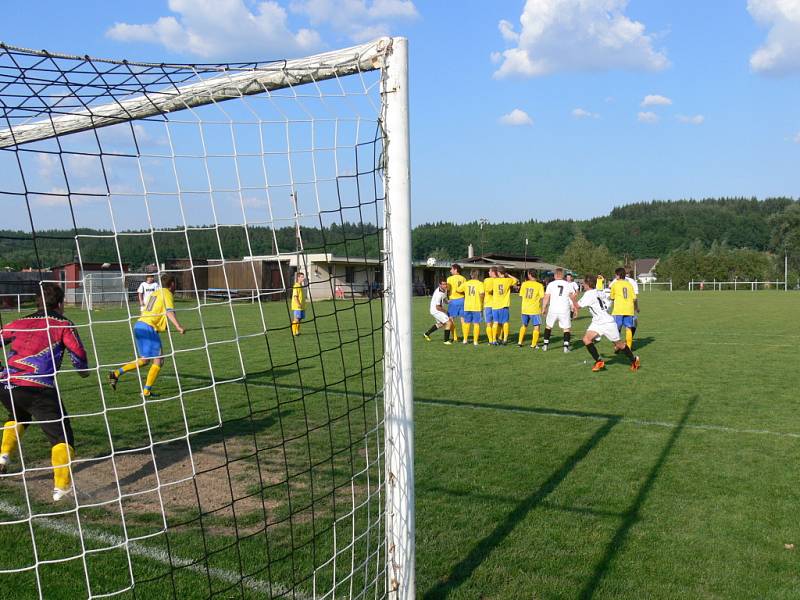 Přepychy – Česká Skalice 0:3