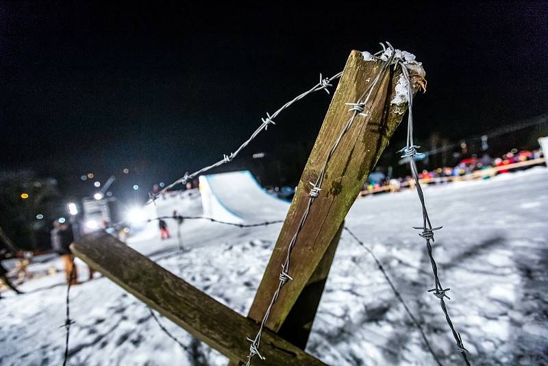 Soldiers - FIS Finále světového poháru v Big air v Deštném v Orlických horách