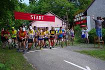 V neděli 11. června se uskutečnil již 42. ročník tradičního přespolního běhu areálem zdraví v Cháborách u Dobrušky.