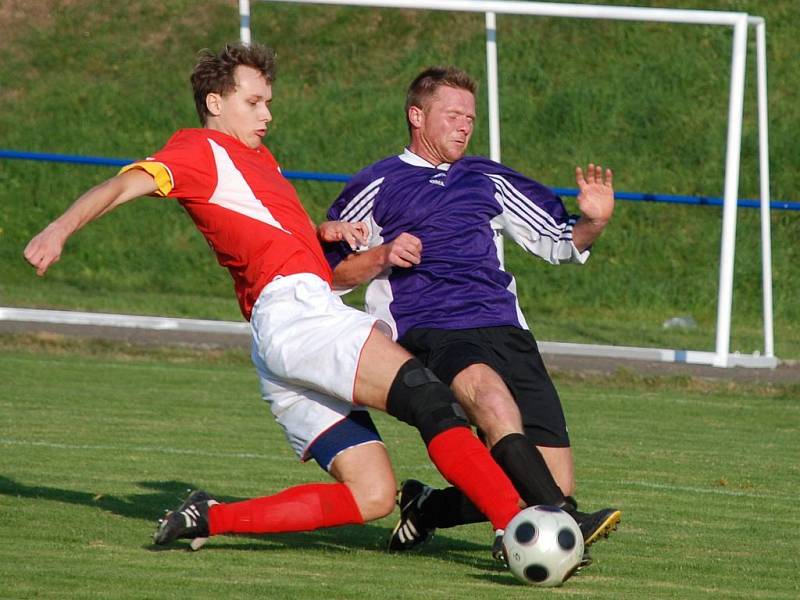 Kostelec nad Orlicí - Trutnov B 0:1.