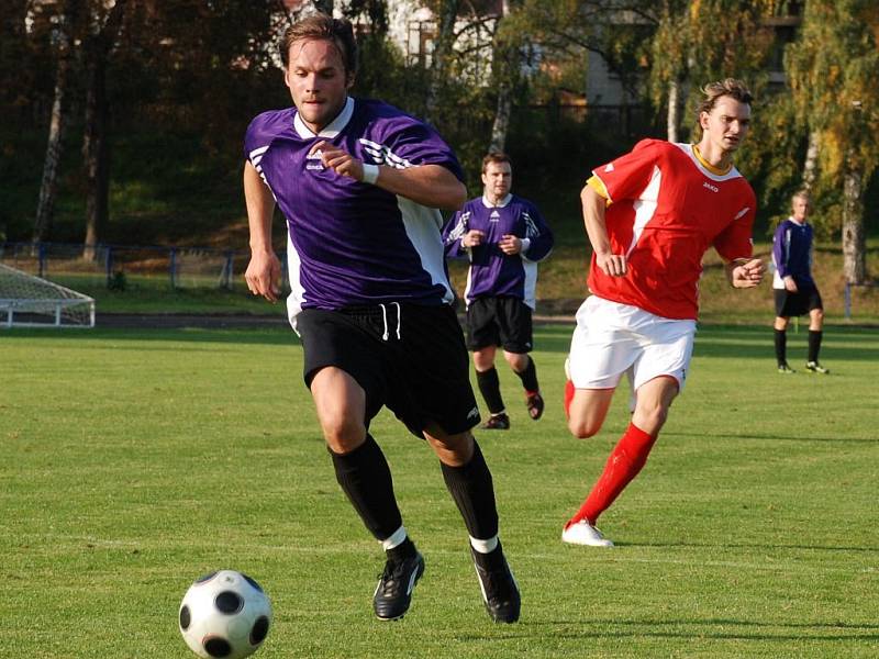 Kostelec nad Orlicí - Trutnov B 0:1.