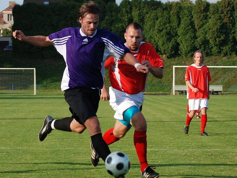 Kostelec nad Orlicí - Trutnov B 0:1.