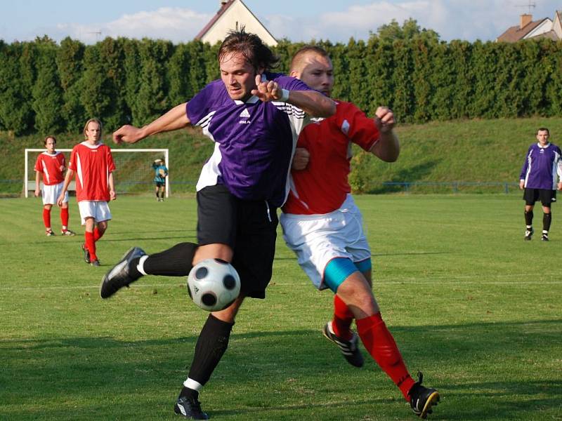 Kostelec nad Orlicí - Trutnov B 0:1.