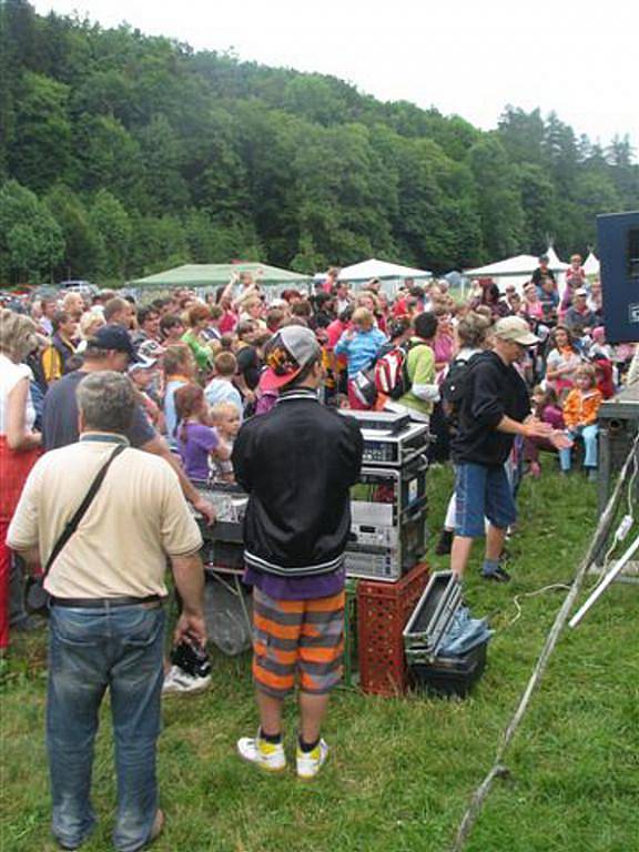 Den úsměvů s Maxim Turbulenc nabídl i western a soutěže