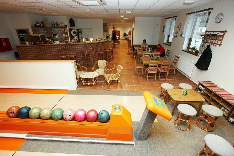 RESTAURACE A BOWLING U ZVONEČKU - Kvasiny