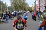 START. Dvaadvacátého ročníku svátečního silničního běhu na deset kilometrů v Týništi nad Orlicí se zúčastnil rekordní počet vytrvalců nejen z regionu, ale z celé republiky. 