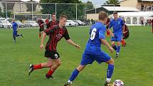 Solnice B - Černíkovice 6:0.