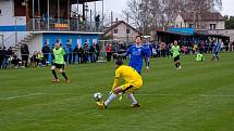 AM Gnol I. A třída - 20. kolo: Týniště n. O. - Česká Skalice 1:0.