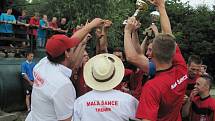 Vršovan Cup ve Voděradech uzavřel druhé desetiletí