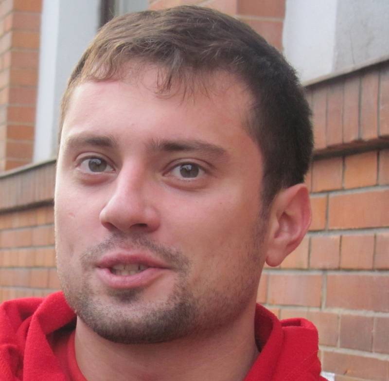 Jiří Müller (22 let), Rychnov n. Kn. 