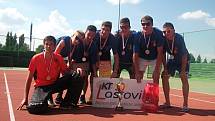 Pořadatele prvního ročníku turnaje Dobruška Open Air překvapila účast. Přijelo 44 týmů  
