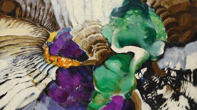 Komplexní, F. Kupka 1912.