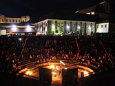 Muzejní noc se slaví na více místech. Na fotce: v českolipském vlastivědném muzeu v roce 2018. Foto: Vít Černý
