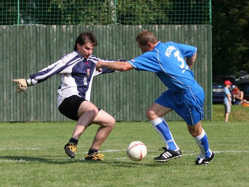 Dobrušský pohár 2007