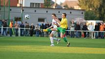 Týniště - Kolín 3:1.