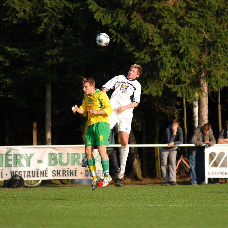 Týniště - Kolín 3:1.