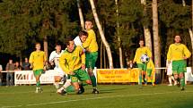 Týniště - Kolín 3:1.