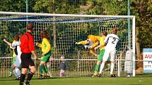 Týniště - Kolín 3:1.