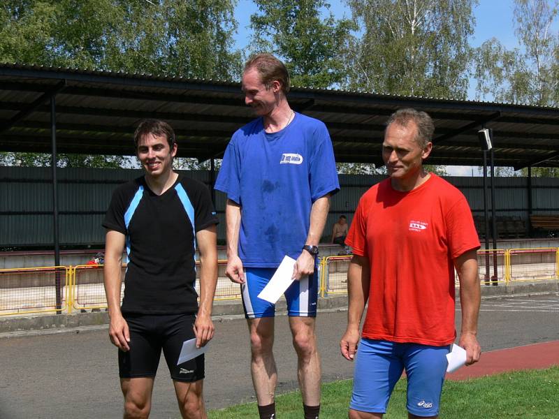 Atletika: Východočeské turné v Dobrušce