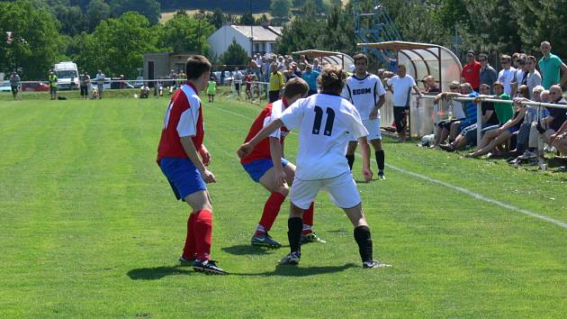 Přepychy - Nové Město 0:1