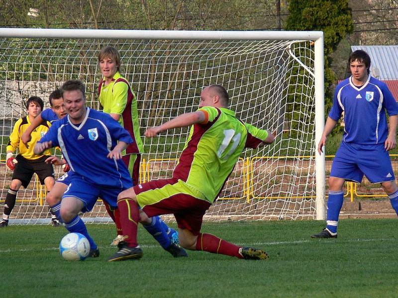 Dobruška - Nový Bydžov B 0:0