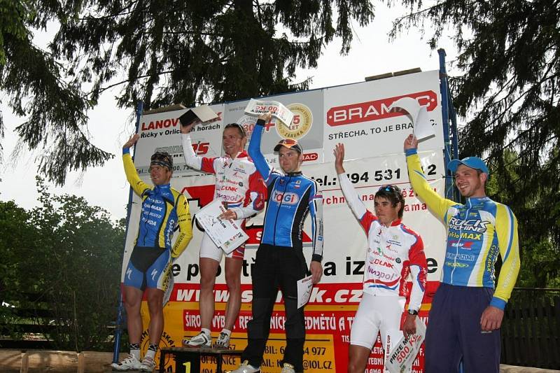 Třetí ročník závodu horských kol Stalak Bike Cup v Rychnově nad Kněžnou. 