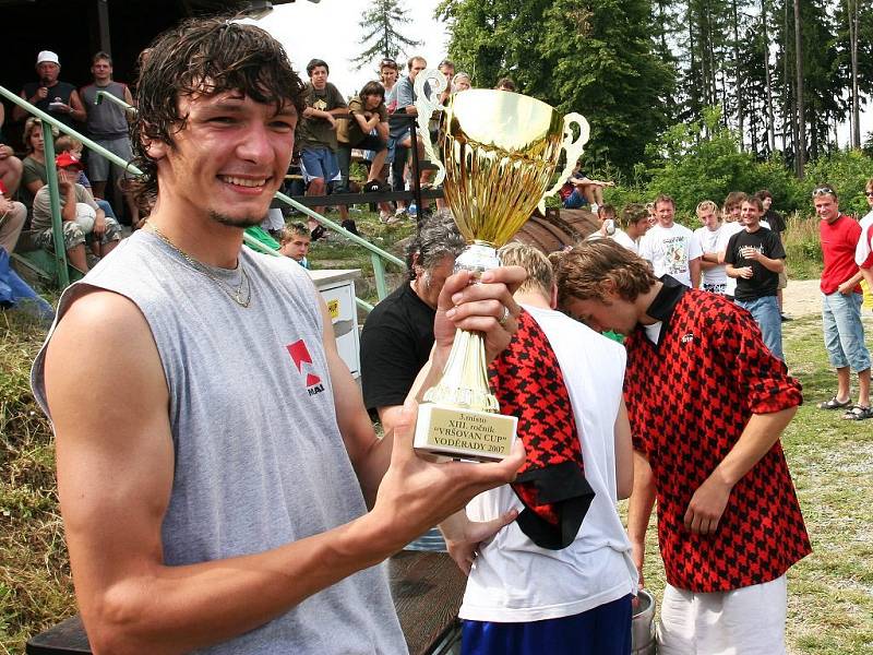 Vršovan Cup 2007