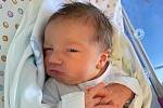 ALEX STIBBE se narodil 16. června v 8.19 hodin. Po narození měřil 53 cm a vážil 3660 g. Svým příchodem na svět velice potěšil své rodiče Zuzana a Pavla Stibbe z Trutnova. Doma se těší sedmiletý bráška Davídek.
