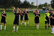 Fotbalisté Přepych v Okresním přeboru III. třídy na Rychnovsku válejí. Naposledy zacvičili s rezervním týmem Častolovic.