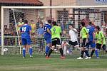 Druhé vítězství si v krajské I. A třídě připsali na konto fotbalisté SK Týniště nad Orlicí po výhře 3:2 v Nepolisech.   