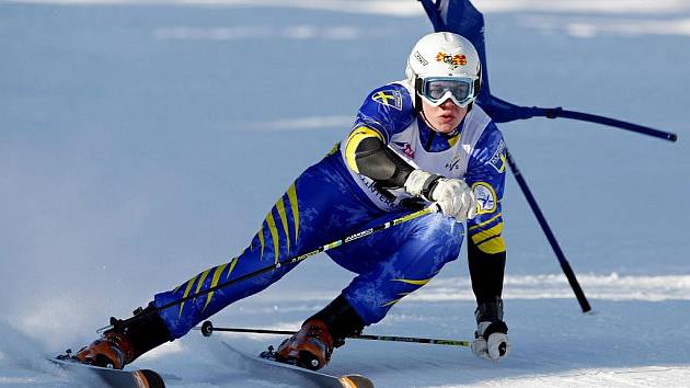 Ze 48. ročníku Skiinterkriteria - mezinárodního závodu v alpském lyžování žactva.