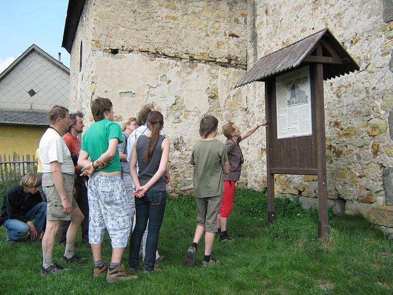 Probádali turisty méně vyhledávané lokality