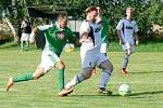 Fotbalový Pohár OFS Rychnov nad Kněžnou - 1. kolo: Křovice - Přepychy.