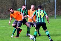 Slatina nad Zdobnicí – Rokytnice v Orlických horách 4:4 (1:2), na penalty 3:1.