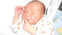 SAMUEL PLACHETKA se narodil 2. listopadu 2018 v 0.08 hodin manželům Markétě a Jiřímu Plachetkovým z Houdkovic. Měřil 51 cm a vážil 3 640 g. Tatínek byl u porodu statečný. Doma se z miminka těší i bráška Kryštof.