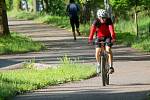 Město Jihlava letos zainvestuje do cest pro cyklisty. Ilustrační foto.