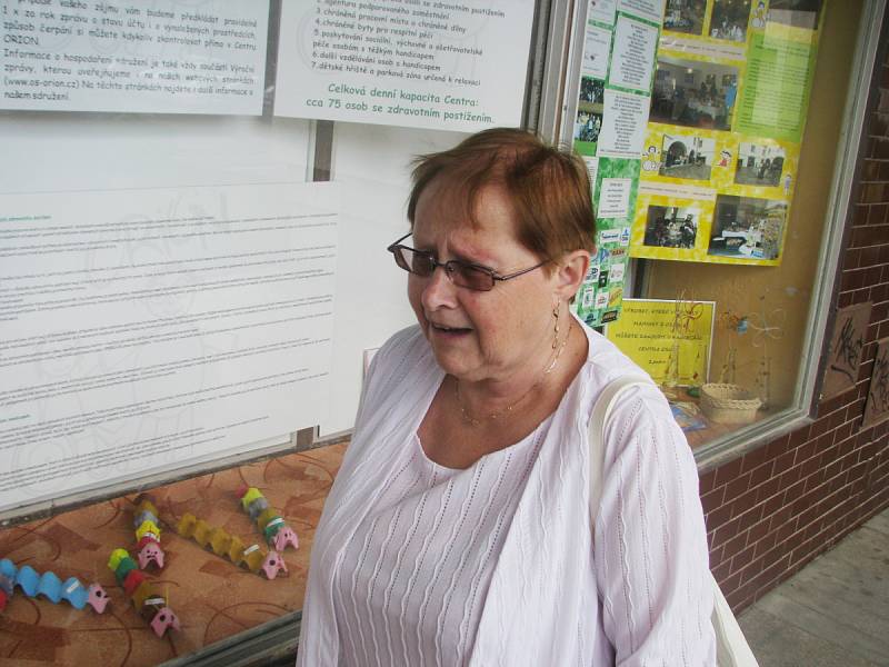 Ema Svačinová (65 let), Rychnov n. K.