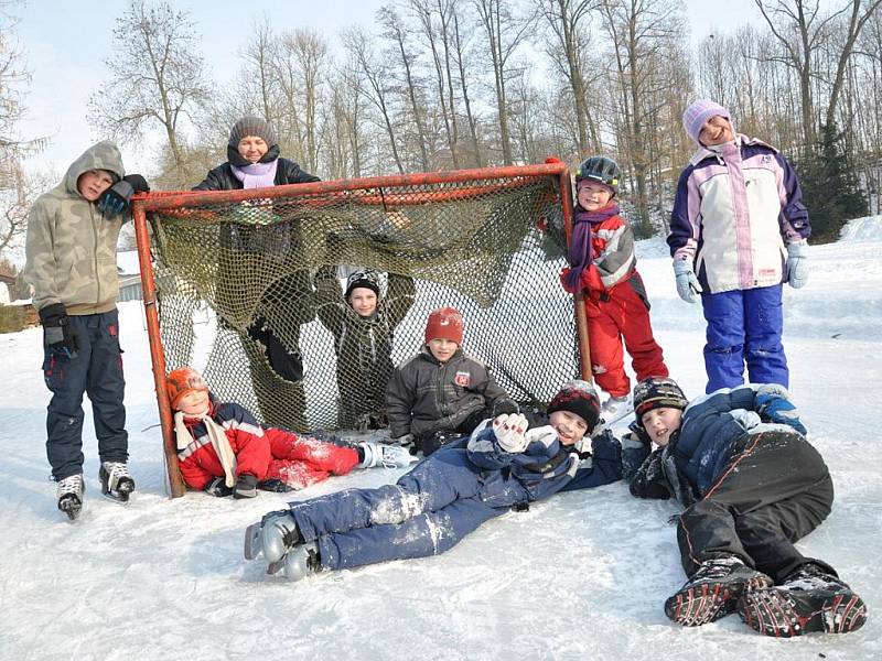 Pod Olšinou se možná najde nová Sáblíková