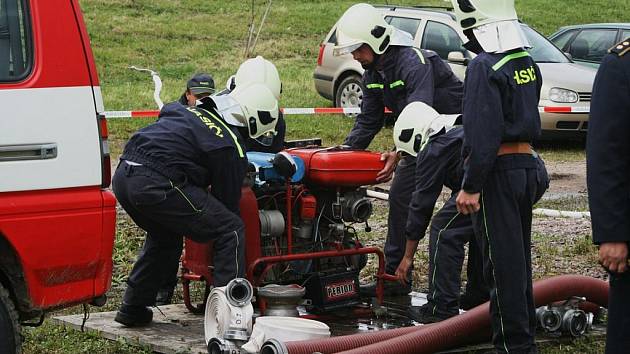 Druhý ročník Orlicko-Bystřického poháru.