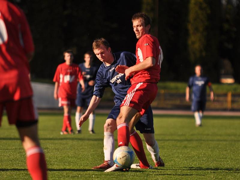 Dobruška - Dvůr Králové B 0:0