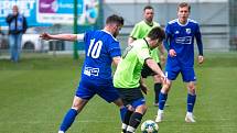 AM Gnol I. A třída - 20. kolo: Týniště n. O. - Česká Skalice 1:0.