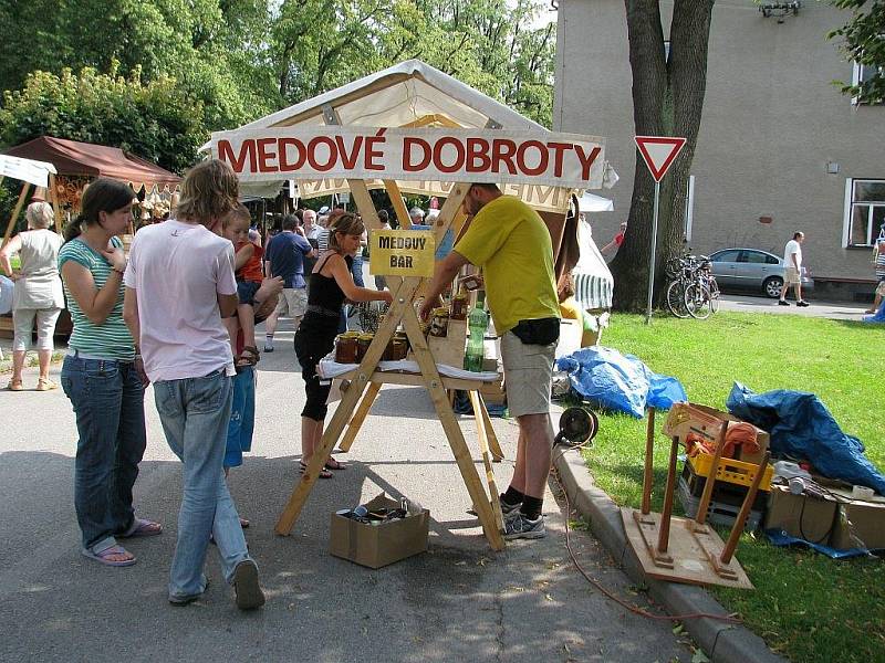 Slavnosti u příležitosti výročí 750 let od založení Městyse Doudleby nad Orlicí. 