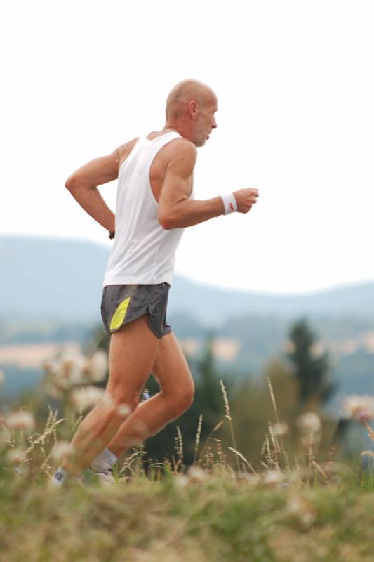 Patnáctého ročníku Rychnov Classic Marathonu se zúčastnilo více než padesát běžců