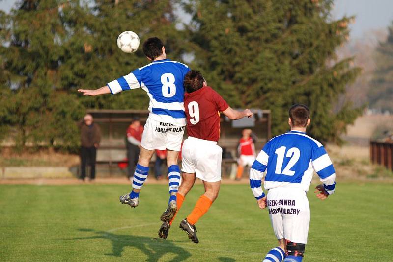 Opočno – Lípa 1:0