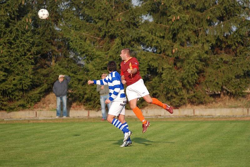 Opočno – Lípa 1:0