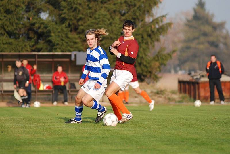 Opočno – Lípa 1:0