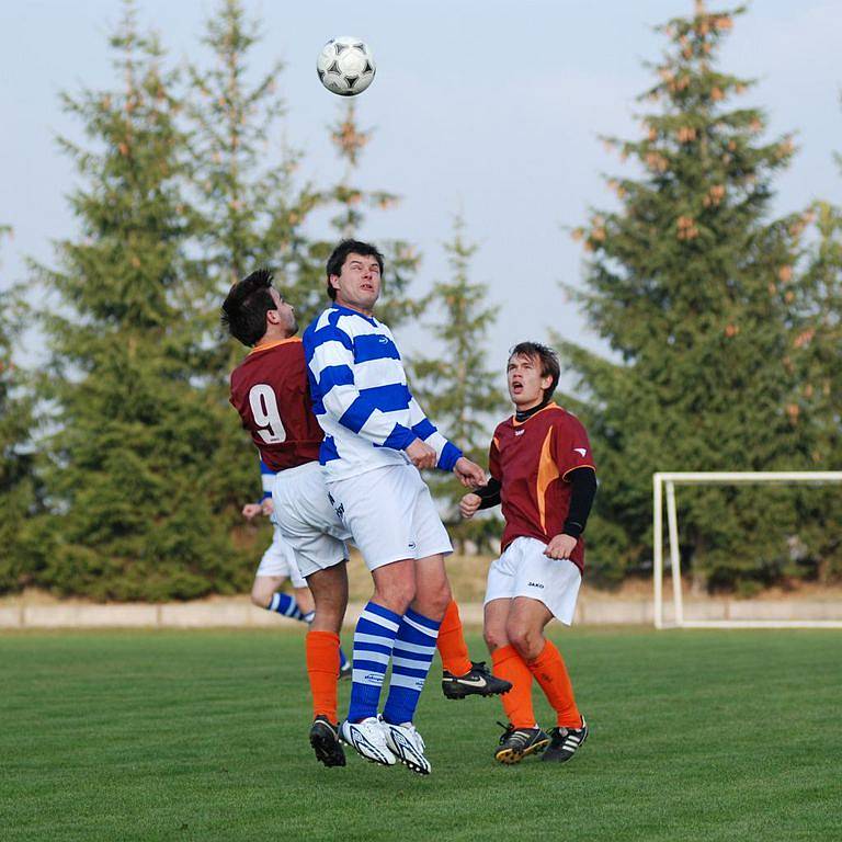 Opočno – Lípa 1:0