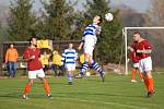 Opočno – Lípa 1:0